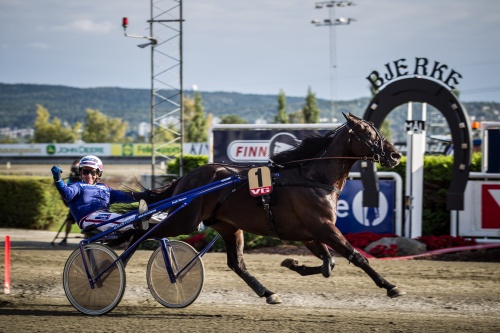 Tips fra: V75-tips Gulljackpot Bjerke: Hjemmebane-banker med fin verdi! Travtips 106072